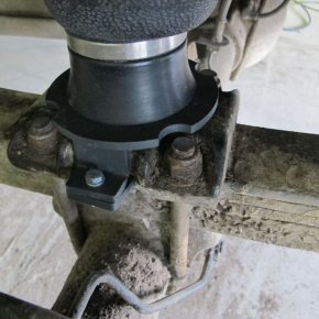 Пневмоподвеска Volkswagen, модель Amarok