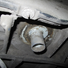 Задняя подвеска Volkswagen Transporter T5, 2012