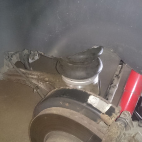 Пневмоподвеска Volkswagen Multivan T5