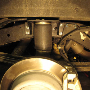 Пневмоподвеска Chevrolet Express 1500 Пневмоподвеска Chevrolet Express 1500