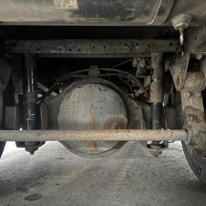 Задняя подвеска DAF 45.220