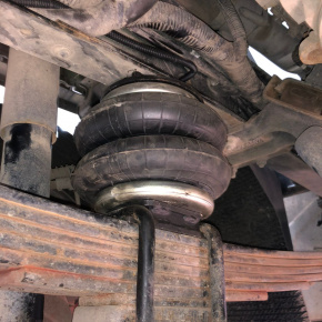 Передняя пневмоподвеска Dong Feng Z55 Передняя пневмоподвеска Dong Feng Z55