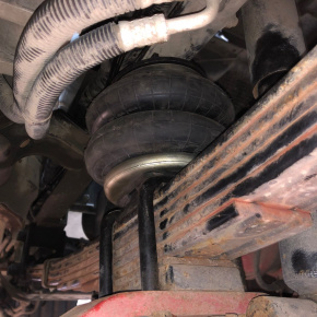 Передняя пневмоподвеска Dong Feng Z55 Передняя пневмоподвеска Dong Feng Z55