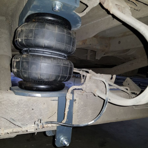 Пневмоподвеска Ford Transit