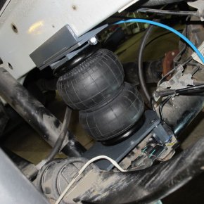 Пневмоподвеска Ford Transit, задний привод, односкат 2016