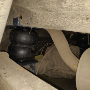 Пневмоподвеска на заднюю ось Ford F-150