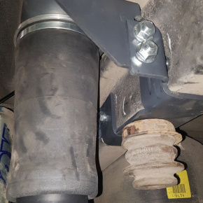 Пневмоподвеска на заднюю ось Ford F-150, Raptor