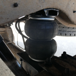 Пневмоподвеска на заднюю ось Ford E-350 Econoline