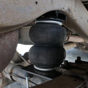 Пневмоподвеска на заднюю ось Ford E-350 Econoline Пневмоподвеска на заднюю ось Ford E-350 Econoline