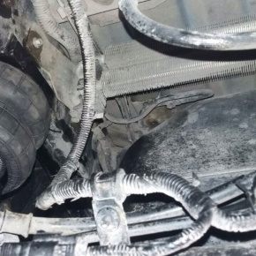 Пневмоподвеска на заднюю ось Ford Ranger Пневмоподвеска на заднюю ось Ford Ranger