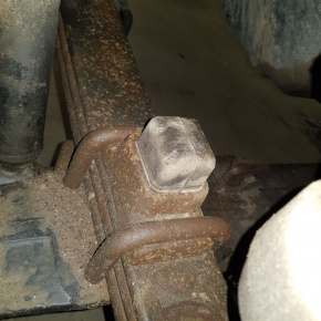 Передняя подвеска ГАЗ, Газон Next