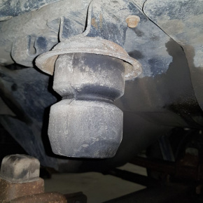 Передняя подвеска ГАЗ, Газон Next