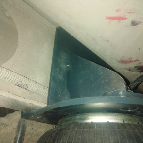 Пневмоподвеска Газон NEXT на метане Пневмоподвеска Газон NEXT на метане