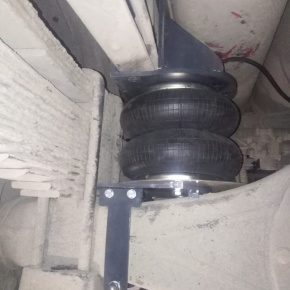 Пневмоподвеска Газон NEXT на метане Пневмоподвеска Газон NEXT на метане