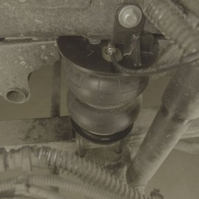 Передняя пневмоподвеска ГАЗ Валдай-NEXT