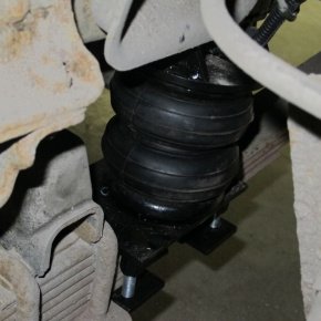 Передняя пневмоподвеска Isuzu Elf Elf 3.5, 5.5, NM Передняя пневмоподвеска Isuzu Elf Elf 3.5, 5.5, NM