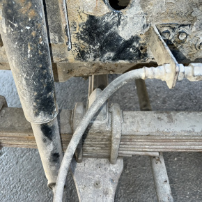 Передняя подвеска Isuzu Forward 1990-1996