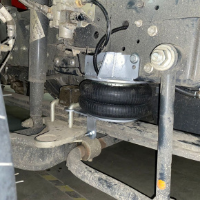 Передняя пневмоподвеска IVECO EuroCargo 120-250 