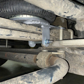 Передняя пневмоподвеска IVECO EuroCargo 120-250 