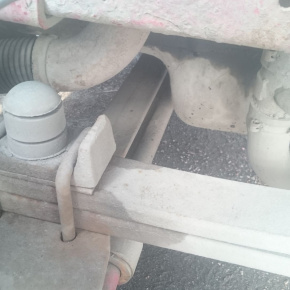 Передняя подвеска Iveco EuroCargo 75e17