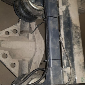 Задняя  пневмоподвеска Iveco Daily 65-70 Задняя  пневмоподвеска Iveco Daily 65-70