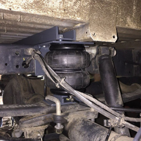 Пневмоподвеска Iveco Daily S ЦМФ