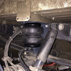 Пневмоподвеска Iveco Daily S ЦМФ