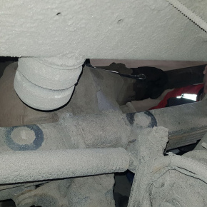 Задняя подвеска КАМАЗ 43118