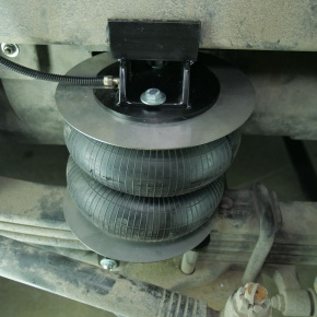 Передняя пневмоподвеска КАМАЗ 5325