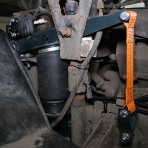 Пневмоподушки кабины КАМАЗ 65115 Пневмоподушки кабины КАМАЗ 65115