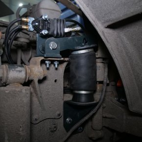 Пневмоподушки кабины КАМАЗ 65115 Пневмоподушки кабины КАМАЗ 65115