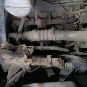 Подвеска кабины КАМАЗ 65115 Подвеска кабины КАМАЗ 65115