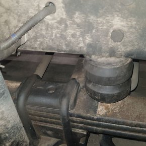 Передняя подвеска Камаз 65115