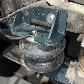 Передняя пневмоподвеска MAN TGL Передняя пневмоподвеска MAN TGL