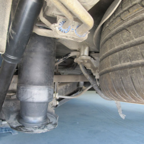 Пневмоподвеска Mercedes-Benz V-Class