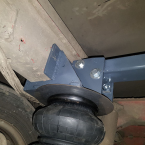 Пневмоподвеска на заднюю ось  Mercedes Sprinter 509-524