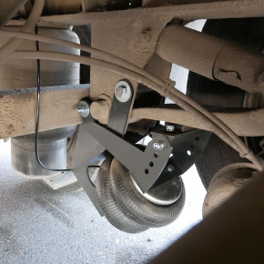 SAF 90010.01 установленный комплект 