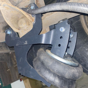 SAF 90020.01 Установленный комплект