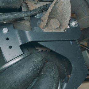 SAF 90020.01 Установленный комплект