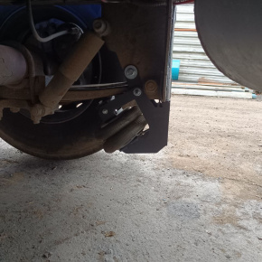 Schmitz контейнеровоз, SAF