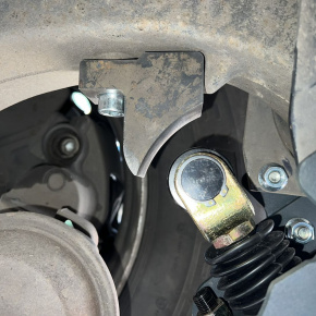 BPW 99093.01 Установленный комплект 