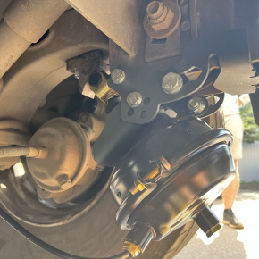 BPW 99093.01 Установленный комплект 