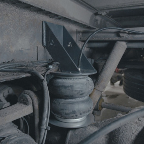 Задняя пневмоподвеска Renault Midlum 180