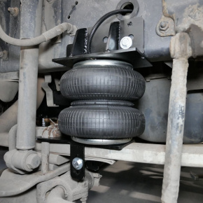 Пневмоподвеска на переднюю ось Renault Midlum 180