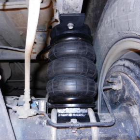 Пневмоподвеска Aride Land Cruizer 70