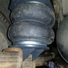 Пневмоподвеска Toyota Tundra