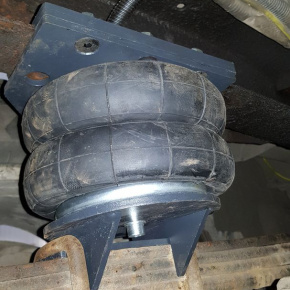 Пневмоподвеска Toyota Tundra