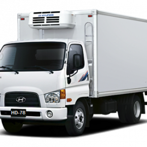 Пневмоподвеска на Hyundai HD65, HD72, HD78 Пневмоподвеска на Hyundai HD65, HD72, HD78