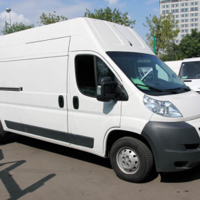 Пневмоподвеска Peugeot Boxer 2012 Пневмоподвеска Peugeot Boxer 2012