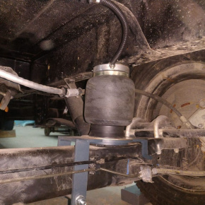 Пневмоподвеска задняя ось Ford Tourneo Custom Пневмоподвеска задняя ось Ford Tourneo Custom